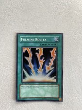 Yugioh Fulmine Boltex