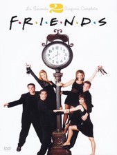 FRIENDS - STAGIONE 02  5 DVD