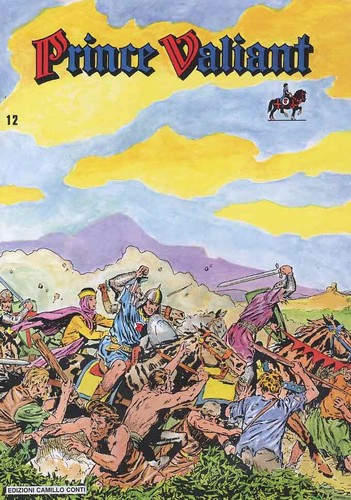 Prince valiant 1974 1975 - prince, 1974-1975