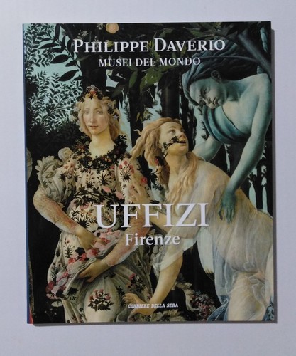 Musei del mondo uffizi - mondo, 1