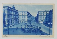 20900 Cartolina - Napoli - piazza borsa