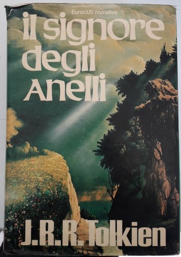 Libro signore degli - "il,