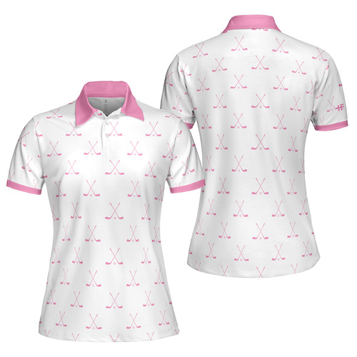 Polo donna manica corta - , golf