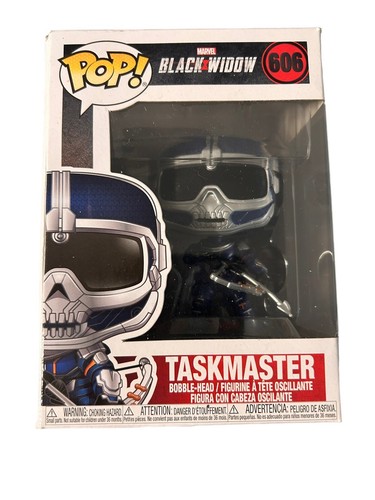 Marvel funko pop black - pop, widow