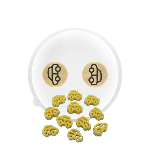 Matrice pom ottone piccola - pom/ottone,