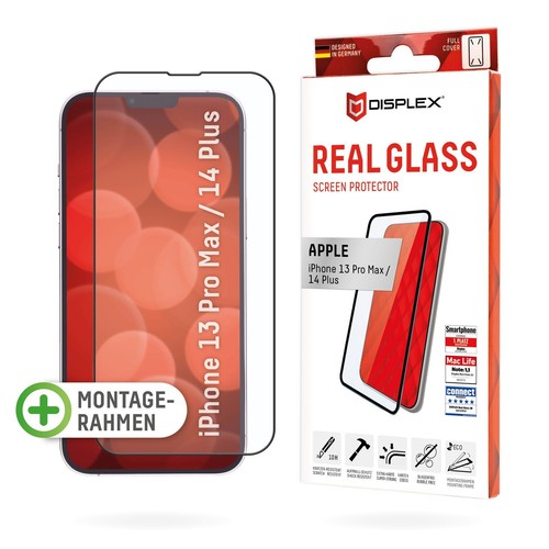 Displex real glass - real, iphone