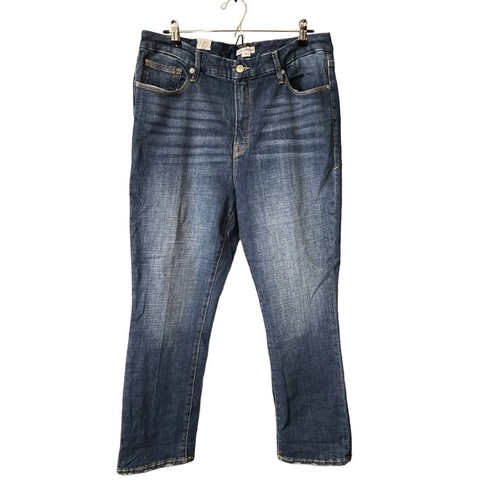 Jeans dritti good american - jeans,