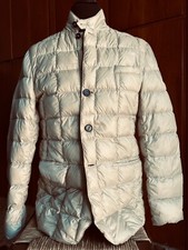 FAY, S/S 2025, Piumino leggero Uomo, Man Light Jacket, Tg. L (48Ita), sesamo