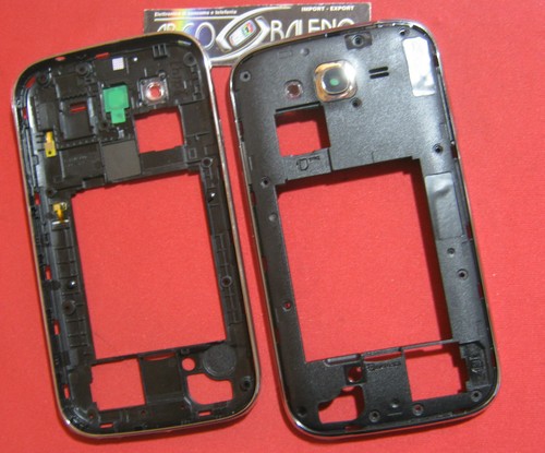 Cover frame per samsung galaxy - frame,