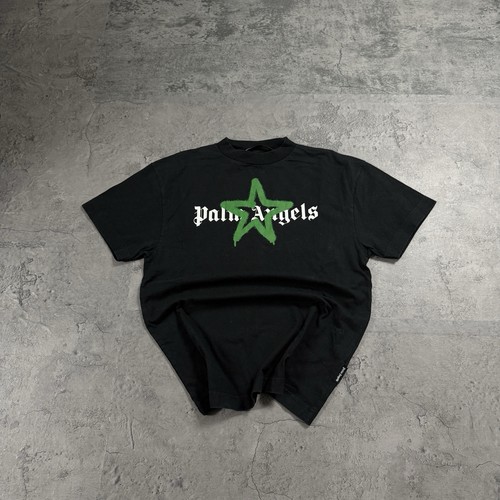 Shirt maglietta palm angels - t-shirt,