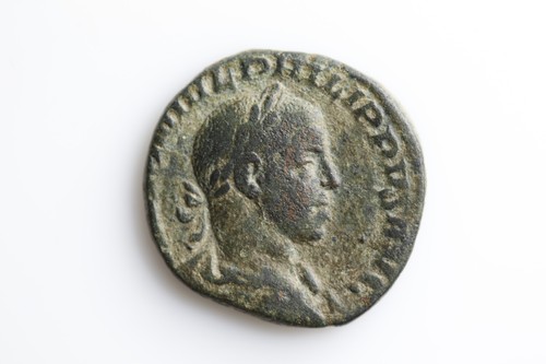 Filippo arabi sesterzio - i,