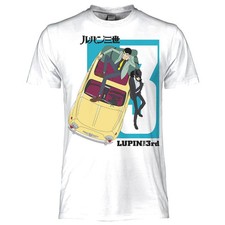 Shirt lupin originale - t-shirt,