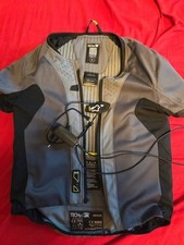 AUTONOMOUS AIRBAG VEST Alpinestars Tech-Air® 5 NEW SIZE S airbag autonomo nuovo!