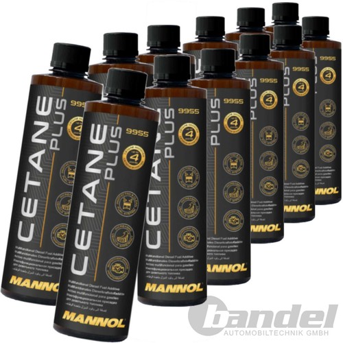 12x 45l 9955 mannol super - 0,45l,