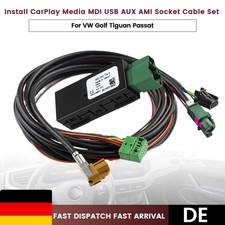 MIB2 USB Carplay Media Switch