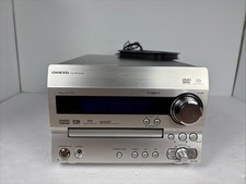 Onkyo DR-UN7 SACD/DVD Receiver