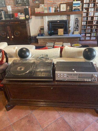 Lotto hifi grundig receiver - lotto,