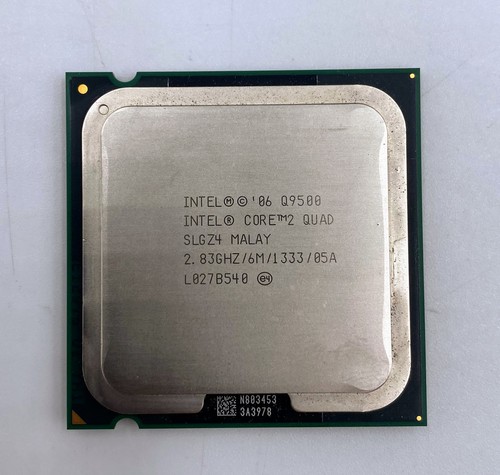 Processore cpu desktop - processore,