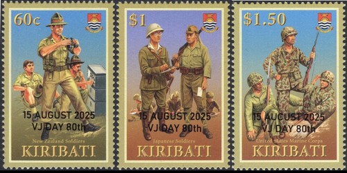 Uniformi militari kiribati - uniformi,