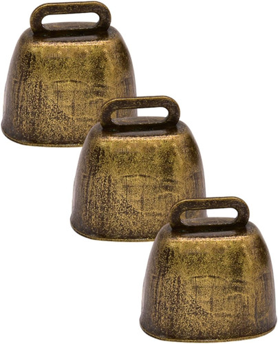 Campane metallo antico - campane,