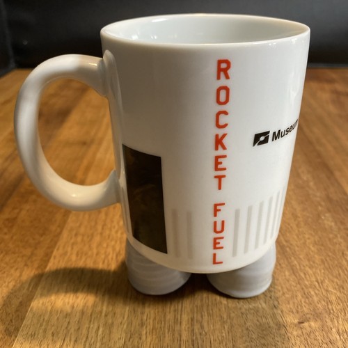 Tazza razzo fuel - tazza, fuel.