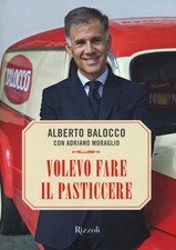 Volevo Fare Il Pasticcere