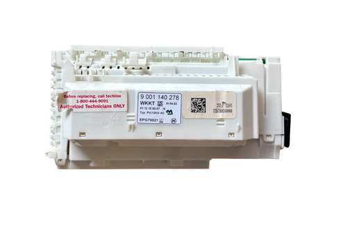 Scheda comando modulo - comando,