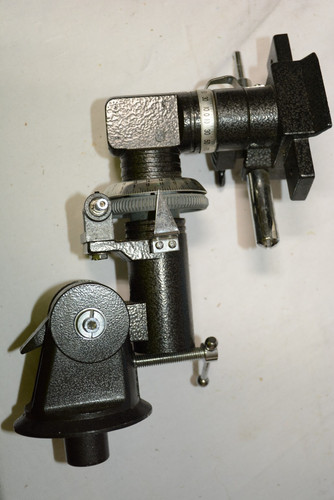 Celestron testa di - celestron, cg-2