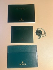 Rolex GMT MASTER Set Eng 2018