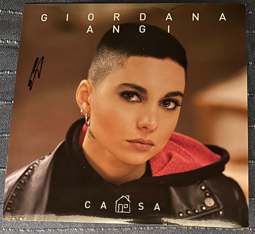 Giordana angi vinile casa - lp,