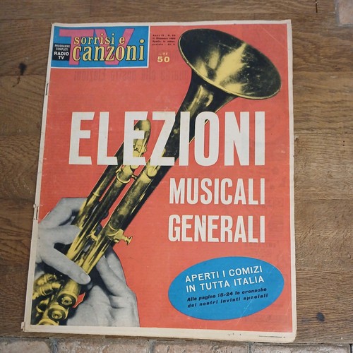 Sorrisi canzoni 50 - sorrisi, e
