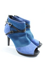 SMH Stivaletto spuntato Donna