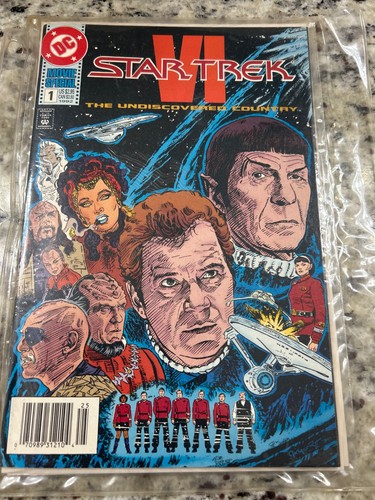 Comics star trek il - dc,