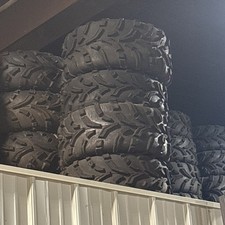 OEM Tires for Kubota RTV