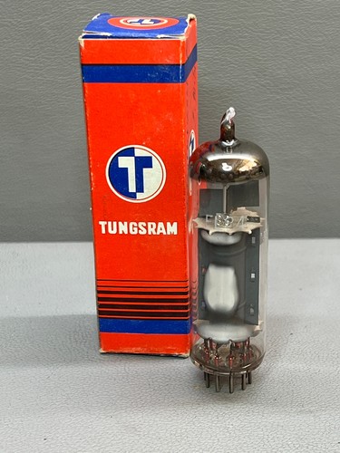 El84 6bq8 tungsram - el84,