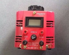 Trasformatore variabile 2 Amp