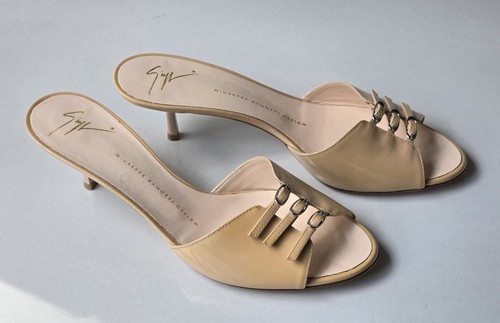 Giuseppe zanotti nudo - zanotti, beige