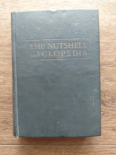 Nutshell cyclopedia treasury - nutshell,