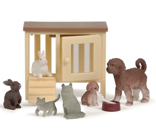Lundby conigliera animali - conigliera,