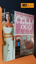 Ferri e Uncinetto oggi - AA. VV. - 1980 VELAR ed. - LIBRO guida manuale