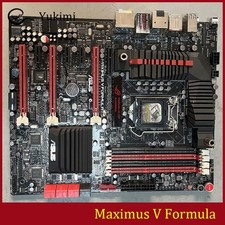 PER ASUS Maximus V Formula DDR3*4 LGA 1155 32 GB HDMI Display Port scheda madre