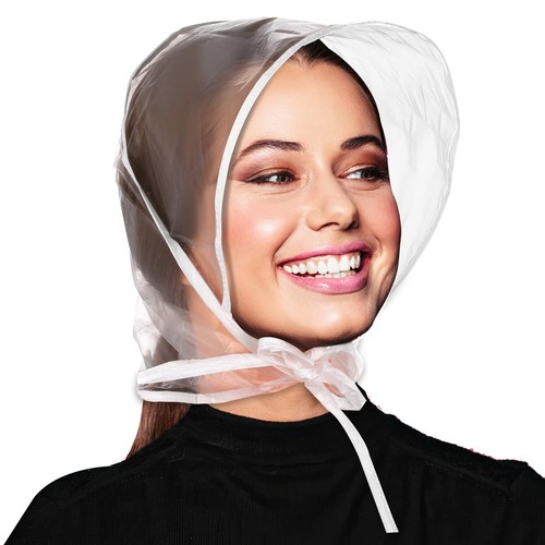 Pezzi cappello pioggia - pezzi, da