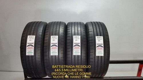 Gomme usate 215 - usate, 215/55r18