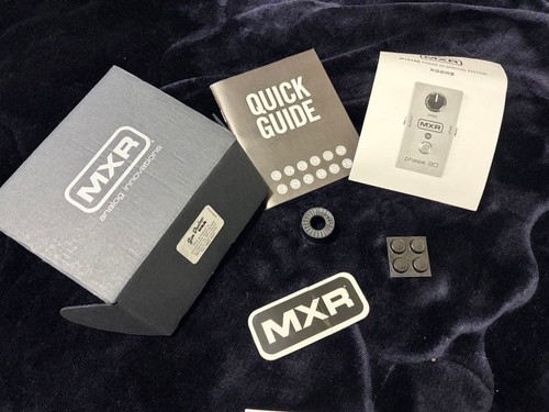 Mxr fase colore limitato - mxr,