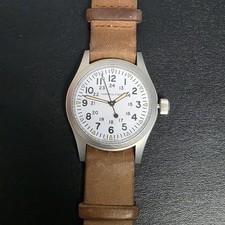 Orologio Uomo Hamilton Khaki