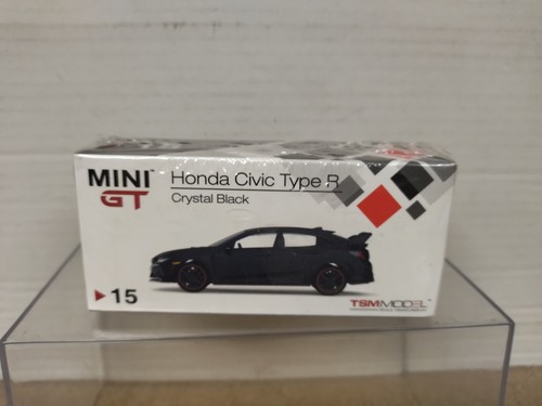 Honda civic type fk8 - r, crystal