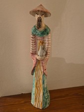 statuetta ceramica