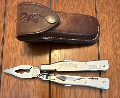 Coltelli buck bucktool - coltelli,