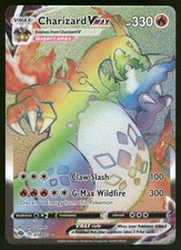 Pokemon Cards Charizard VMAX