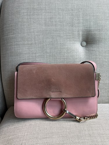 Borsa chloe piccola - borsa, faye